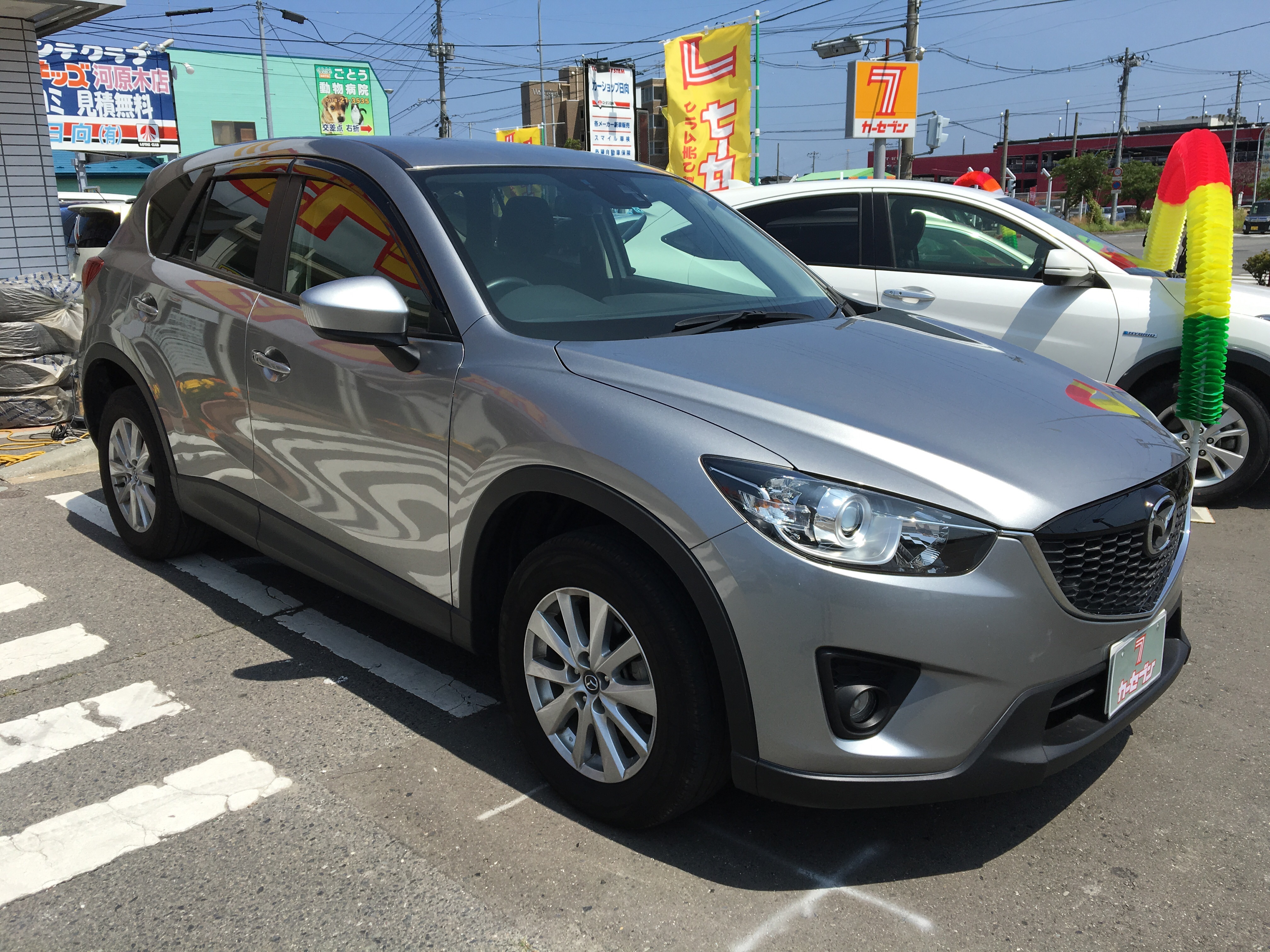 Mazda cx 5 used cars for sale