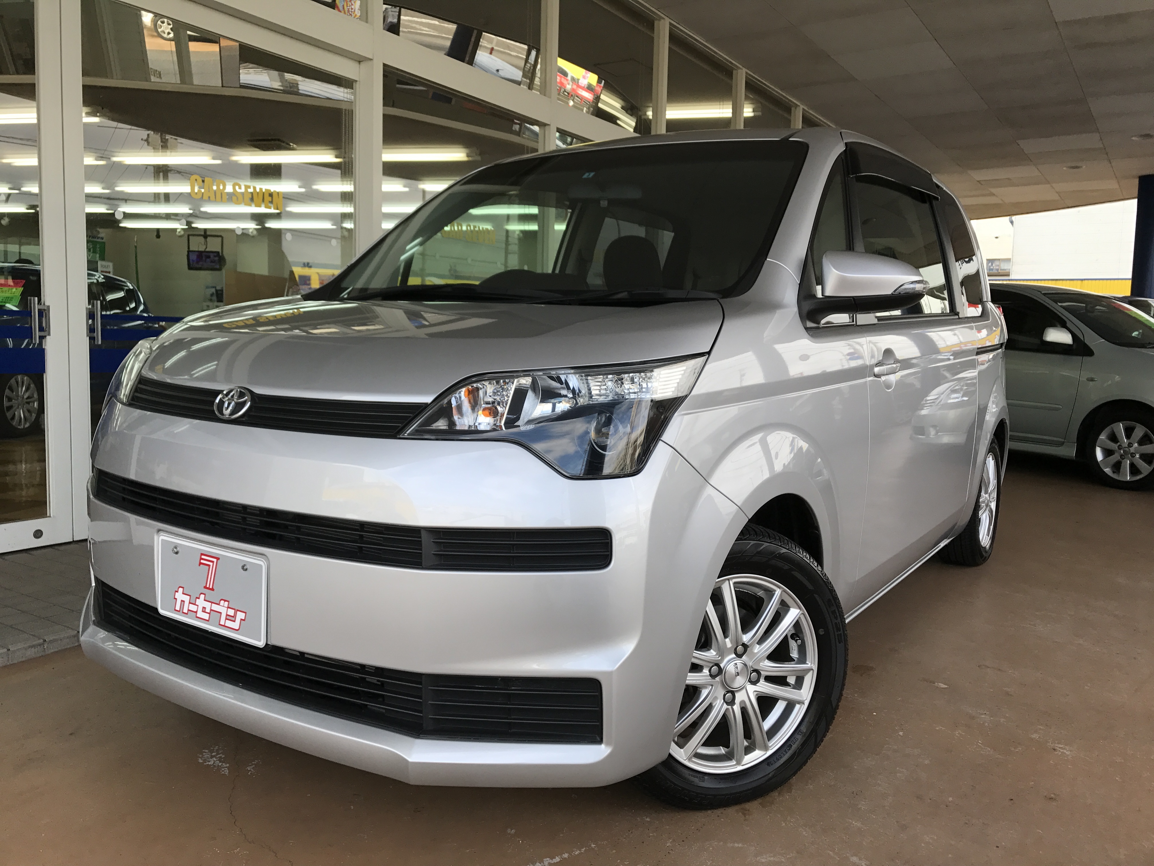 TOYOTA Spade 2013 For Sale Japanese Used Cars